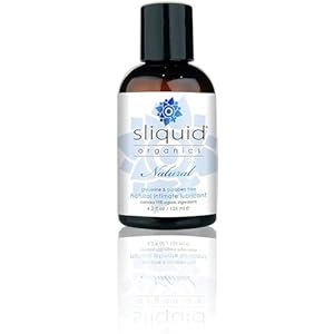 Sliquid Organics Natural Lubricant
