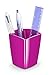 Produktbild Pojemnik na dlugopisy CEPPro Gloss, polistyren, rózowy