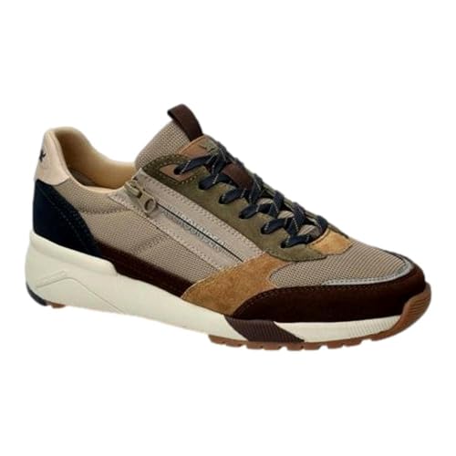 Allrounder Men's Scarmaro Shoe, Pepe/Taupe