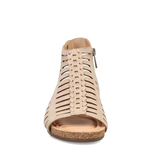 Earth Women's Hana3 P Wedge Sandal4