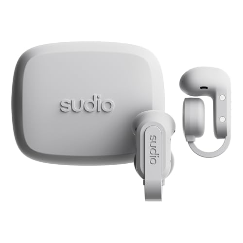 sudio Tre ワイヤレスイヤホン ホワイト Amazon.co.jp: SUDIO (スーディオ) B3 (ホワイト) クリップ型イヤホン
