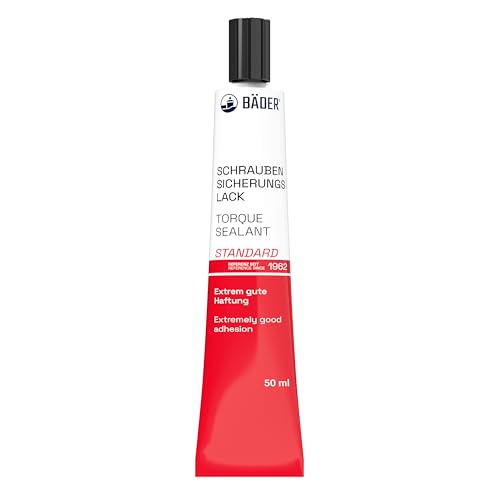 Lacke Original Screw-Locking Paint Azul 50 ml miniatura 1