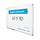 [ UNSICHTBARE WANDMONTAGE ] Das Whiteboard kann durch die innovative Wandhalterung auf zwei Arten an der Wand befestigt werden. Die Gesamtdicke (einschließlich Rähmchen) der Wand beträgt 12 mm.