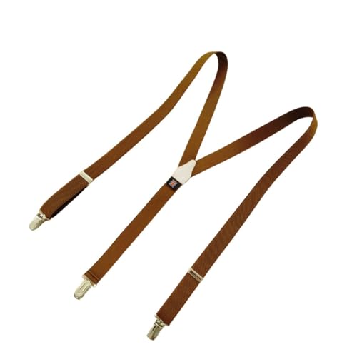 [COPPIA] ALBERT THURSTON(�A���o�[�g �T�[�X�g��) |�w�����{�[�� �T�X�y���_�[ 25mm�yUNISEX�z (1, BROWN, FREE)/fh093