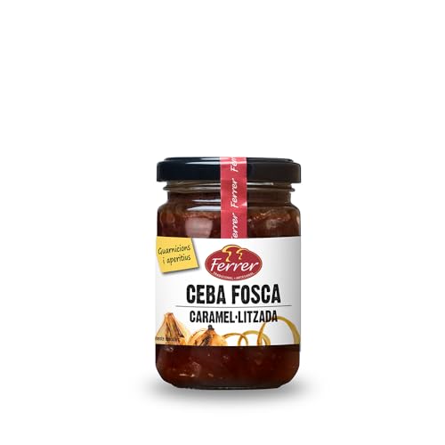 CEBA FOSCA CARAMEL·LITZADA 145g FERRER