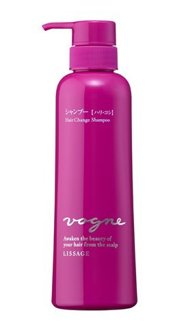 Amazon | リサージ LISSAGE ヴォーニュ ヘアチェンジ シャンプー ハリ