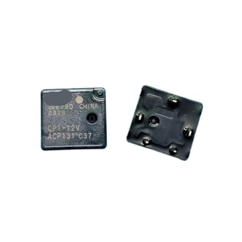 Evita fallos eléctricos con el relé CP1-12V ACP131 C37 para reparación de placas de control