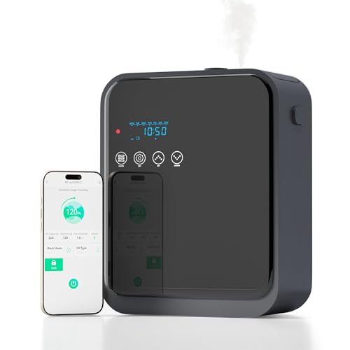 Smart Scent Air Machine Difusor eléctrico 240 mL