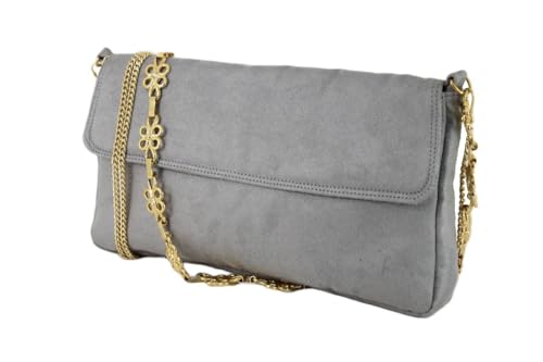 Pochette pour femme gris LONI 3-Way Wonder sac convertible pratique