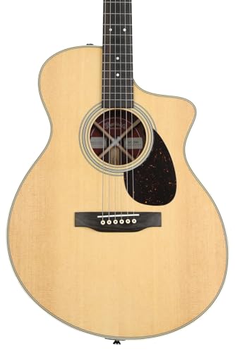 SC-28E Acoustic Electric Guitar (Fishman Electronics)