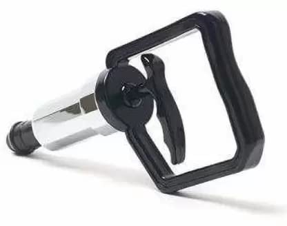 ACS Cupping Hand Pump Gun For Cupping Therapy (Black)