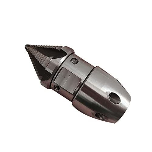 Bothyi Sewer Jetter Nozzle Cleaning Nozzle Nozzles Universal 3/8 Quick Connector Durable Pipe Unclogging Water Sprinkler for Pressure Washer Clean, 3/8