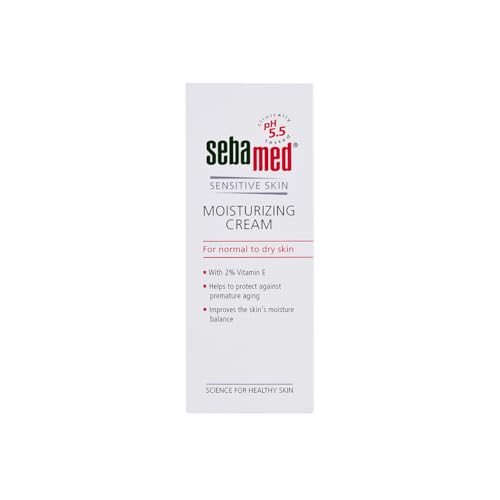 Image of Sebamed Moisturizing cream 100ml | Normal to Dry skin