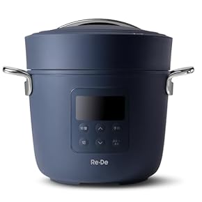 Amazon.co.jp: 電気圧力鍋 - キッチン家電: ホーム＆キッチン