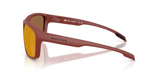 Image of Native mens Gorge Square Sunglasses