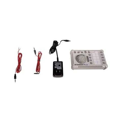 Bachmann Trains - E-Z Command Plus Digital Command Control System - Controller, Prototypical Colors Cover