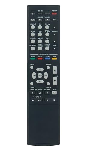 Télécommande de rechange RC-1182 pour amplificateur Denon AVR-X1000 30701013900AD