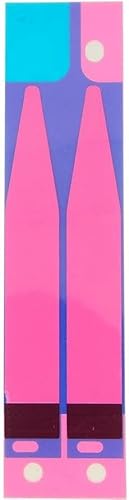 ComponentWarehouse Battery Adhesive Fits For Apple iPhone 6 6S & 7 Sticker Tape Bonding Glue Strips