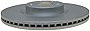 Raybestos 980945 Advanced Technology Disc Brake Rotor