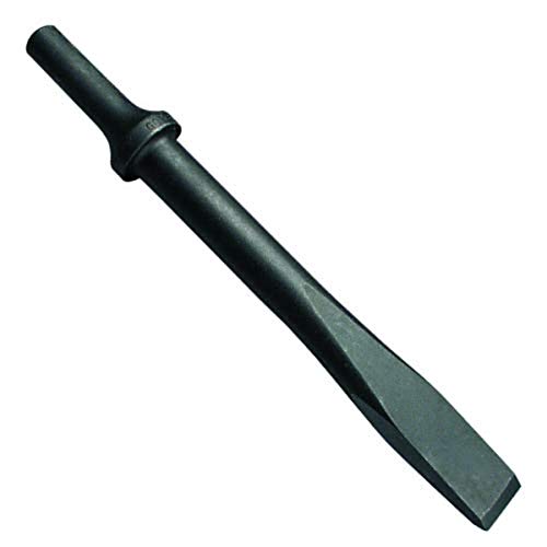 Mayhew Tools 31989 Pneumatic Cold Chisel, 3/4" x 6", Black Oxide Finish