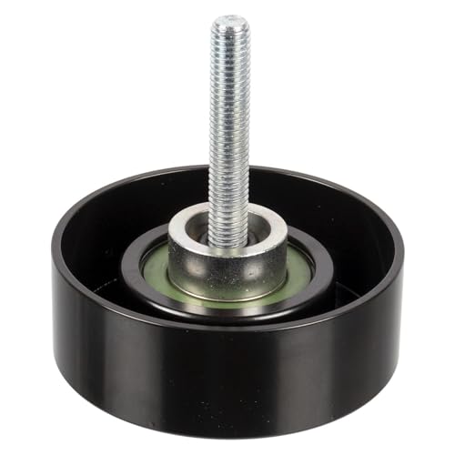 Image of FEBI BILSTEIN Deflection/Guide Pulley, V-Ribbed Belt