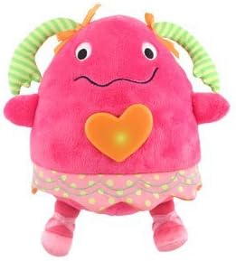 Sassy Non-sters Sensationally Silly & Interactive Baby Toys (Ci-Ci Electronic Plush)