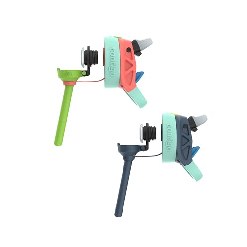 Image of Contigo Kids Water Bottle with Redesigned AUTOSPOUT Straw, 14 oz, 2-Pack