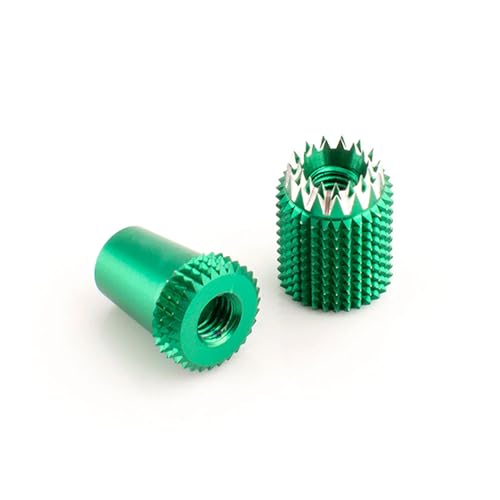 RadioMaster Sticky360 Gimbal Stick Ends for TX16S(Green)