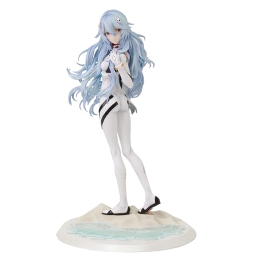 [CHIASA]フィギュア シン・エヴァンゲリオン劇場版: || 綾波レイ[VOYAGE END] 26cm 1/7スケール PVC・ABS製 塗装済み 完成品 置物 卓上 装飾品 記念品 プレゼント フィギュア (綾波レイ) [並行輸入品]