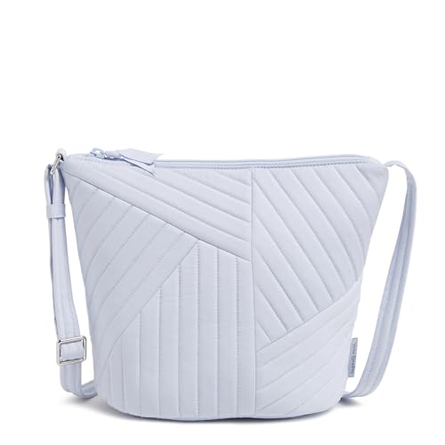 Image of Vera Bradley Women's Cotton Bucket Crossbody Purse