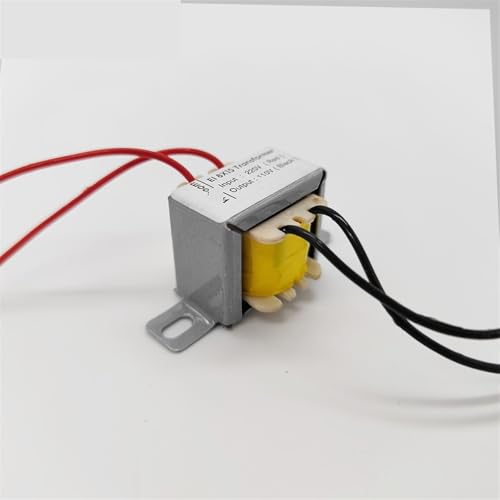 Transformateur de puissance 1W contre les interférences audio entrée 220V