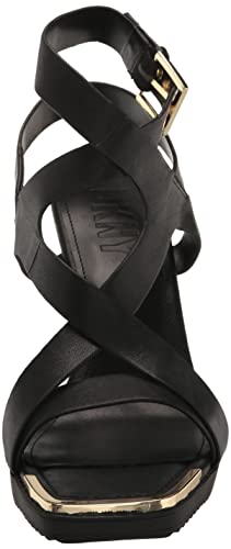 DKNY Women's Mabel Evening Strappy Dress Heel Heeled Sandal2