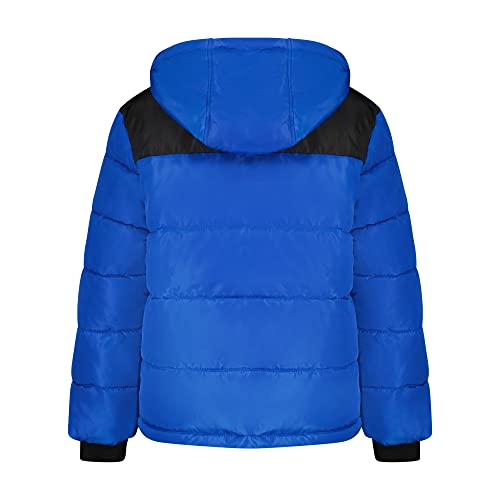 DKNY Boys' Classic Insulated Puffer Jacket3