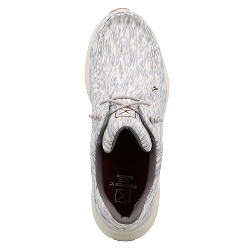 Image of Twisted X Women's Feather X Low Top Casual Sneakers