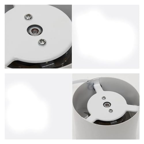 Ventilateur de conduit anti-humidité pour assainir la maison