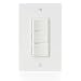 WhisperControl FV-WCSW31-W Three-Function On/Off Switch, White Compatible with Panasonic Fans