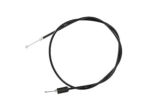 Motoflex Starterzug Schwarz MZ Hochlenker