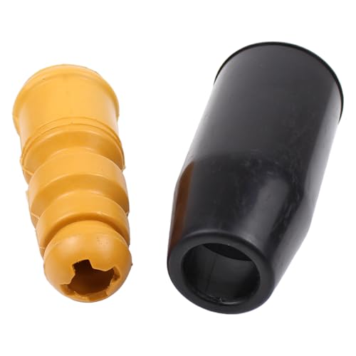 Staubschutzsatz Stoßdämpfer Staubschutz Anschlagpuffer Gummipuffer Federung Kappe Anschlaggummi Staubschutzkappe Faltenbalg hinten links und rechts für A4 B8 Avant A4 B8 8K A6 4G A6 C7 4G Q5 8R