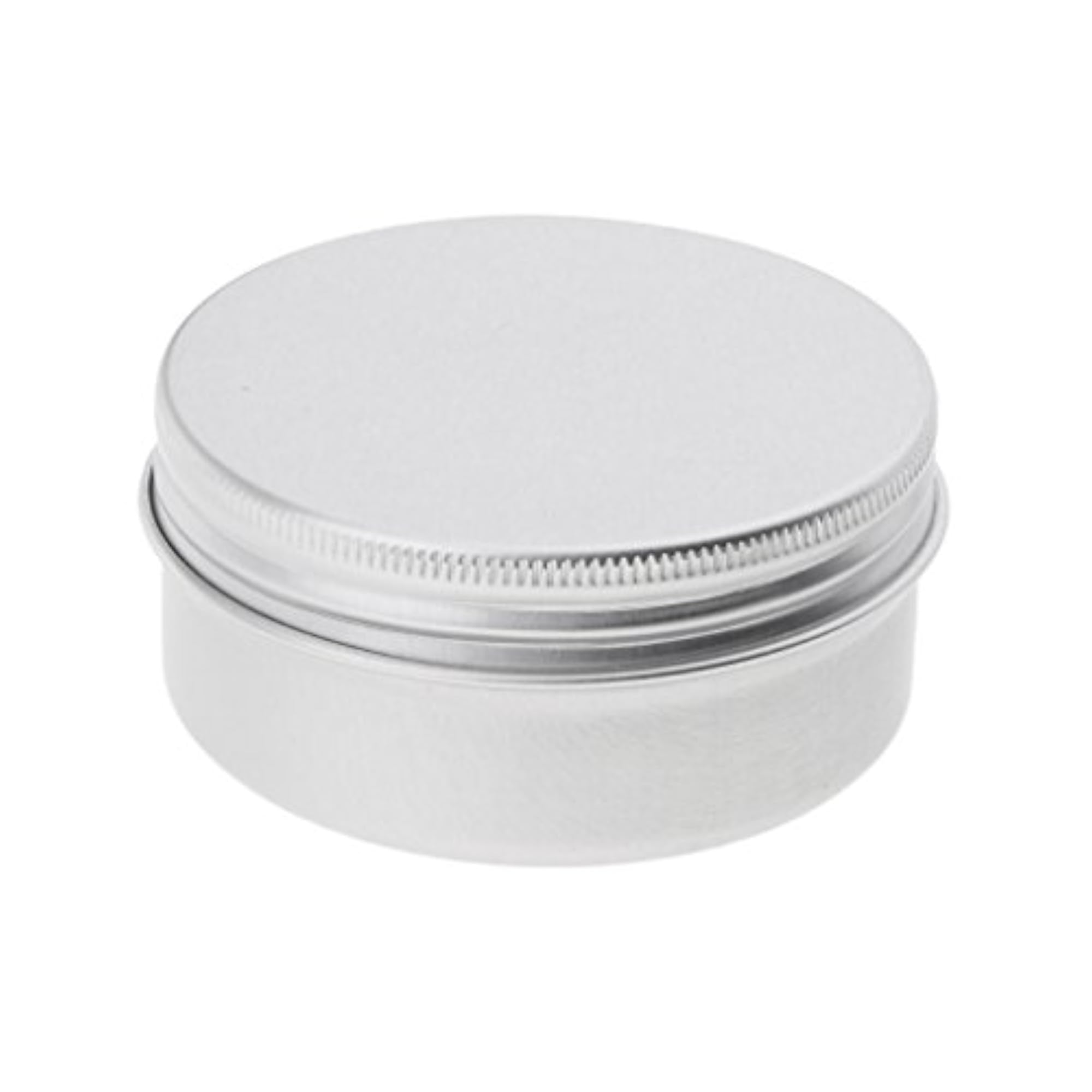 10Pcs 50Ml Empty Cosmetic Pots, Lip Balm Containers