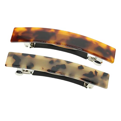 Harilla 2 Peças Barrette Barrette Vintage Francesas