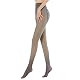 Thermo-Strumpfhose Sfit für Damen – Fleece und warme Leggings