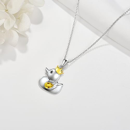 Collier ours en peluche argent 925 et oxyde de zirconium ONEFINITY - 5