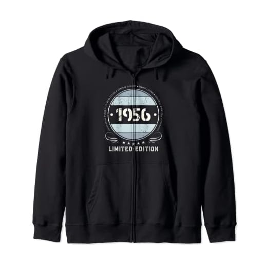Camisetas vintage de 1956 para mujer, retro, divertidas, cumpleaños de 1956 Sudadera con Capucha