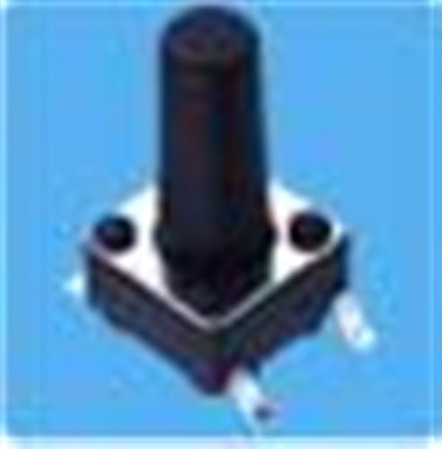 Interrupteur tactile bouton poussoir momentané 6x6x13mm pour remplacement de micro switch - 8