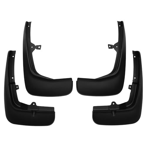 Image of Mud Flaps Splash Guards for Land Rover Range Rove Sport 2005-2013 W /Mount Accessories Mud Guards Front and Rear 1 Set