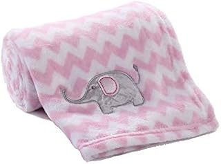 CREVENT 30''X40'' Cute Cozy Fluffy Warm Baby Blanket for Boys Infants Toddlers' Bedding Crib Cot Stroller, Baby Shower Birthday Newborn's Gift (Lightning)