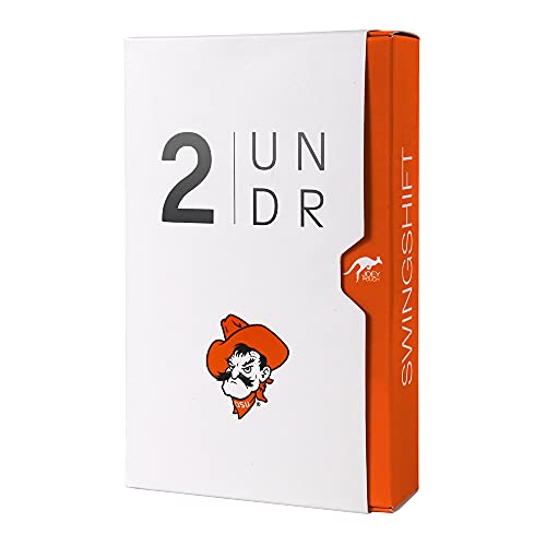 2UNDR NCAA Team Colors Men's Swing Shift Boxers2