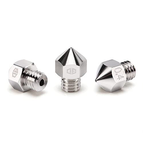 Buses en cuivre plaqué MK8 0,8 mm pour Ender 3 fluidifiant les impressions 3D grand format