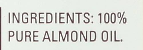 La Tourangelle, Roasted Almond Oil, Artisanal Cooking Oil Rich in Vitamins E, B, and P, Bake, Cook, and Whisk into Marinades and Vinaigrettes, 16.9 fl oz