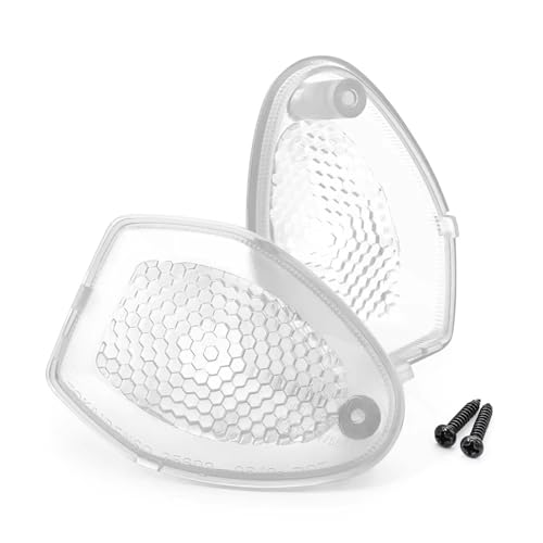 �^�[���V�O�i�����C�g�����Y Szk DR200S DRZ400 SE SM GSXS1000/F/S GSXS GSR 750 GSX650F GSX1250FA �C���W�P�[�^�[�n�E�W���O�J�o�[ accessories(Clear)